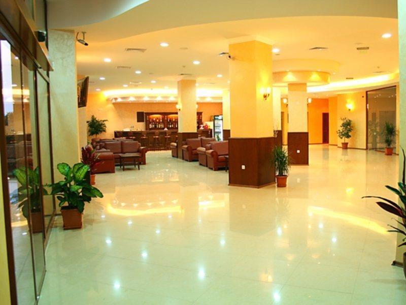 Hotel Central Golden Sands Exterior photo