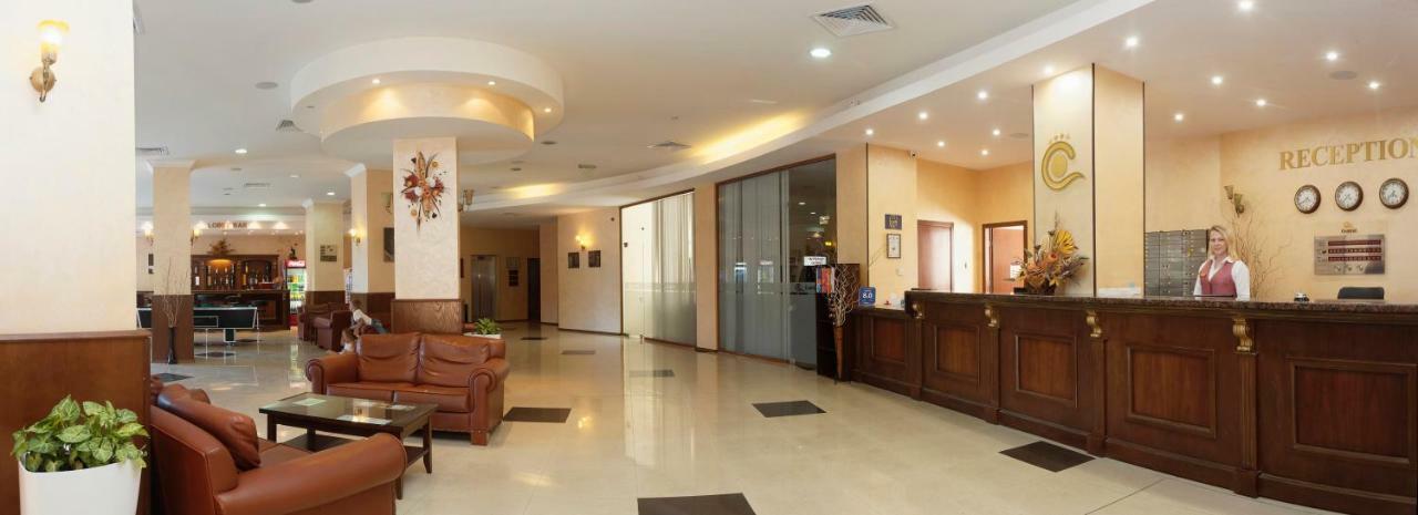 Hotel Central Golden Sands Exterior photo
